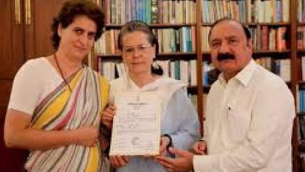 UP News: अमेठी के सांसद केएल शर्मा के शपथ पत्र में हुई बड़ी चूक, क्या हो सकता है बड़ा नुकसान?