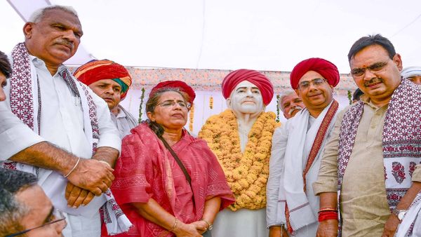 Rajasthan News: स्वर्गीय कर्नल किरोड़ी सिंह बैंसला की कहां बनाई गई प्रतिमा, आज सीएम भजनलाल ने कहीं बड़ी बातें