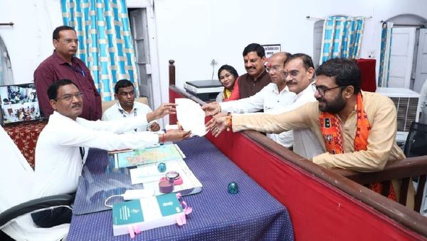 Amarwara By Election: अमरवाड़ा में उपचुनाव की हलचल, BJP और कांग्रेस के बीच टक्कर