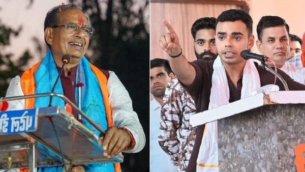 'हमारे नेता के सामने दिल्ली नतमस्तक है...'पिता शिवराज के लिए बेटे कार्तिकेय ने कही बड़ी बात