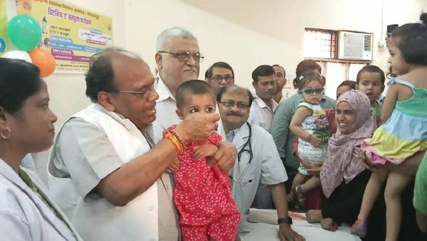 पांच लाख से अधिका बच्चों के लिए स्वास्थ्य विभाग ने शुरु की यह खास पहल, सीएमओ ने बताया क्या होगा फायदा