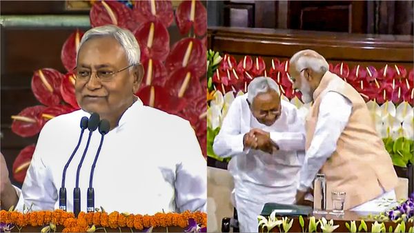 'नीतीश कुमार को INDIA गठबंधन से मिला PM बनने का ऑफर', JDU नेता के बयान ने मचा सियासी बवाल