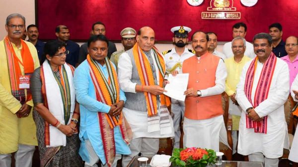 odisha Cabinet: ओडिशा की मांझी सरकार में कौन-कौन होगा मंत्री? शपथ ग्रहण के पहले लिस्ट आई सामने