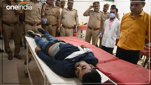 Jaunpur News: मुठभेड़ में एक लाख का इनामी बदमाश ढेर, दर्ज थे 28 मुकदमे, पत्रकार की हत्या में था वांछित