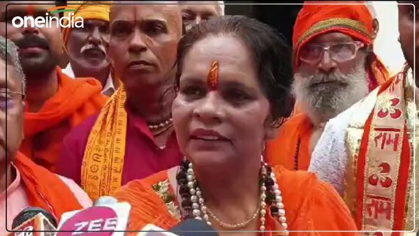 साध्वी प्राची ने बता दी BJP के 'हार की असली वजह', कहा- चुनाव के दौरान घर बैठे रहे कार्यकर्ता