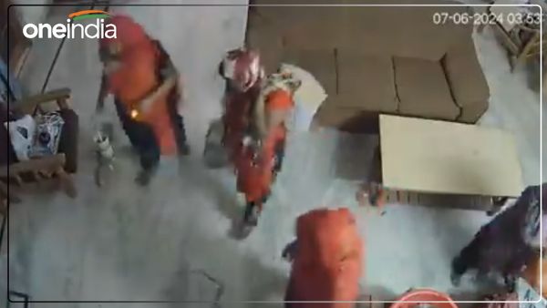 UP News: लखनऊ में महिला चोरों का गैंग, बेखौफ होकर चोरी की वारदात को दिया अंजाम, पूरी वारदात CCTV में कैद