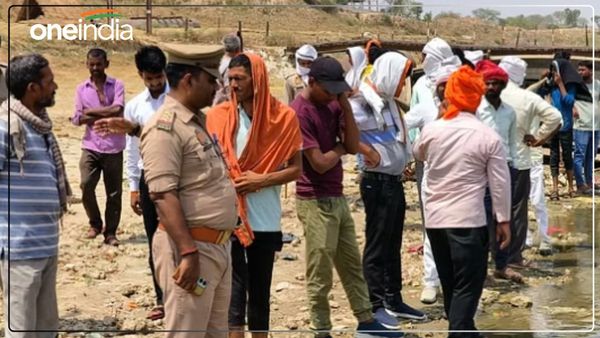 Bhadohi News: सीतामढ़ी घाट पर गंगा नदी में नहाते समय दो दोस्त डूबे, एक को बचा लिया गया, दूसरा लापता