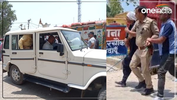 Anti-corruption ने थाने के बाहर बिछा रखा था जाल, रिश्वत लेते ही कांस्टेबल को दबोचा, मचा हड़कंप