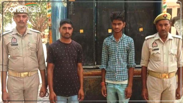 Aligarh News: डीजे लेकर दो युवक पहुंचे थाने और परिसर में ही करने लगे डांस, वजह जानकर चौंक जाएंगे आप