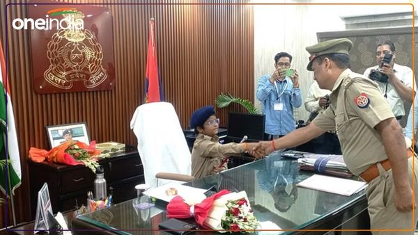 बिहार का UKG का छात्र बना IPS, बैठा ADG वाराणसी की कुर्सी पर, बोला- इच्छा हुई पूरी