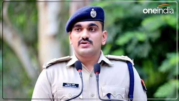 मुख्तार का साम्राज्य खत्म करने वाले IPS अनुराग आर्य को बनाया गया बरेली का SSP, आजमगढ़ में कांपते थे अपराधी