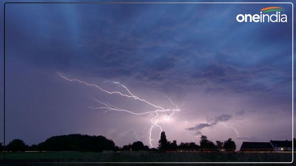 Mirzapur News: नाव पर गिरी आकाशीय बिजली, एक की मौत, 5 झुलसे, कच्चा मकान भी हुआ धराशाई