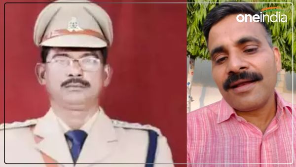'CO को सिपाही कर दिया', DSP कृपाशंकर कन्नौजिया मामले में अब चर्चा में हैं दरोगा धर्मराज, जानें वजह