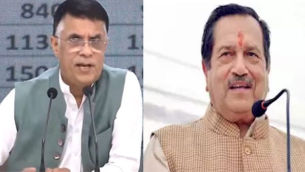 'पीएम मोदी की RSS को गंभीरता से नहीं लेते', इंद्रेश कुमार के बयान को लेकर कांग्रेस का तंज