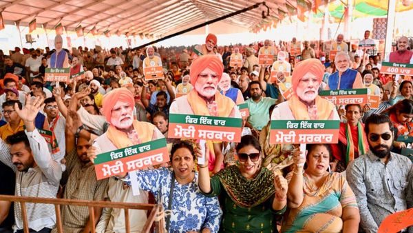 इस चुनाव में पीएम मोदी की रैलियां नहीं बनीं जीत की गारंटी, कई सीटों पर मिली हार, स्ट्राइक रेट 53%