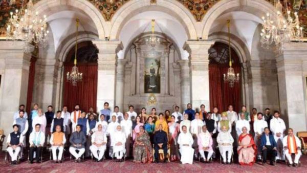 Modi 3.0: नई कैबिनेट में कौन सबसे अमीर, किस पर कितने आपराधिक केस, जानें मंत्रियों का नाम