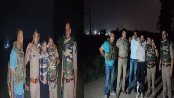 Dehradun news: गोलीकांंड में शामिल 7 आरोपियों को पुलिस ने पकड़कर भेजा जेल, दो के साथ देर रात हुई मुठभेड़