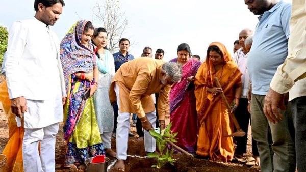 'नदियों की धारा को अविरल, प्रदूषण रहित बनाना समाज की जिम्मेदारी', मंत्री प्रहलाद सिंह पटेल ने कहा
