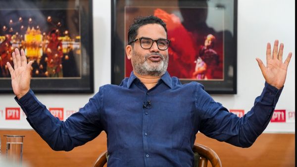 Exit Poll के आंकड़ों के बाद प्रशांत किशोर ने भी लोगों को अपनी राय दी