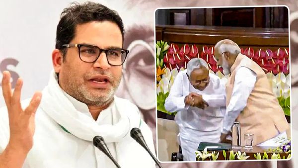 मोदी के पैर छूकर नीतीश ने खेला 2025 की जीत का दांव, ब‍िहार को कि‍या शर्मसार: प्रशांत किशोर