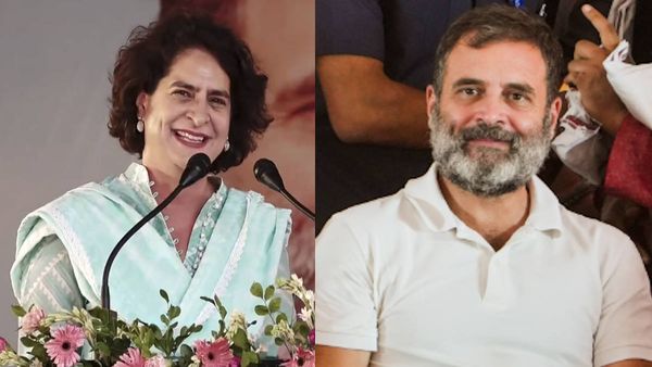 ...तो क्या वायनाड में राहुल गांधी की जगह लेंगी प्रियंका? जानिए उपचुनाव को लेकर बड़े दावे की वजह
