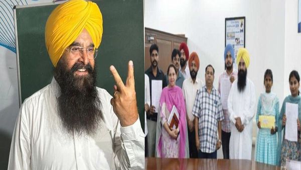 पंजाब के कृषि मंत्री गुरमीत सिंह खुडियां ने आठ युवाओं को सौंपे नियुक्ति पत्र