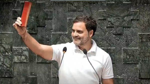 राहुल गांधी होंगे लोकसभा में विपक्ष के नेता, INDIA गठबंधन की बैठक में बड़ा फैसला