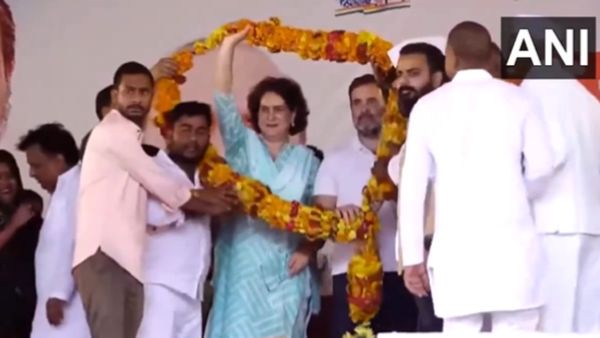 'मेरी बहन वाराणसी से लड़ती तो मोदी 2-3 लाख वोट से हारते', रायबरेली की धन्यवाद रैली में बोले राहुल गांधी