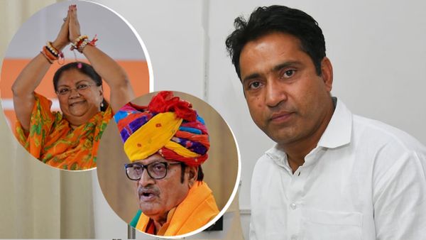 Rahul Kaswan: चूरू MP बनने के बाद राहुल कस्‍वां ने वसुंधरा राजे की जमकर की तारीफ, राठौड़ पर क्‍या बोले?