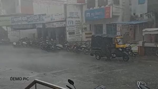 Rain in Rajasthan: प्री मानसून बारिश के साथ 40KM की स्‍पीड से चली आंधी, सीकर-झुंझुनूं में 3 की मौत