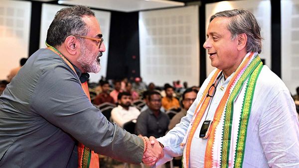 Thiruvananthapuram Election Result Live: शशि थरूर Vs राजीव चंद्रशेखर? तिरुवनंतपुरम सीट पर कड़ी टक्कर