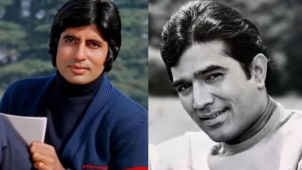 'मैं अमिताभ बच्चन की तरह साड़ी पहनकर..', बिग बी के साथ थी राजेश खन्ना की दुश्मनी, कहा- मैं स्टार हूं और वो...