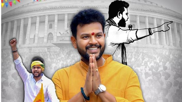 Ram Mohan Naidu: पिता के निधन के बाद लौटे भारत, लगातार तीसरी बार बने MP, अब बनेंगे केंद्रीय मंत्री