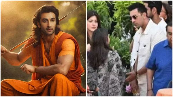 'राम' बनने के लिए रणबीर कपूर ने शराब-नॉनवेज से तोड़ा नाता, हाथ में क्या कर रहा है ड्रिंक का ग्लास? भड़के फैंस