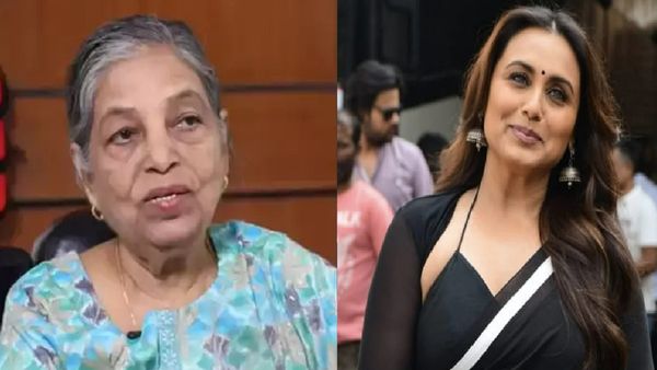 'वो अच्छी औरत नहीं है, चिल्लाती थी और...', हेयरस्टाइलिस्ट ने खोली रानी मुखर्जी की पोल, बोलीं- मैंने शाप दिया