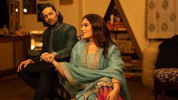 ऋचा चड्ढा ने दूसरे धर्म में रचाई शादी, अली फजल की पत्नी होने पर झेली आलोचना, कहा- 'जब आप प्यार में होते...'