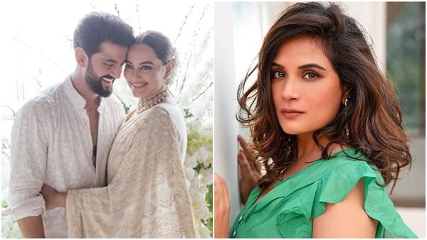 सोनाक्षी-जहीर की शादी को 'लव जिहाद' बोलने वालों पर भड़कीं ऋचा चड्ढा, कहा-'बुरी नजर वाले तेरा मुंह फालतू'