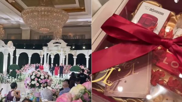 आलीशान शादी! 5 स्टार होटल में रुके मेहमान, वापसी की मिली फ्लाइट, शख्स ने अंबानी को भी छोड़ा पीछे