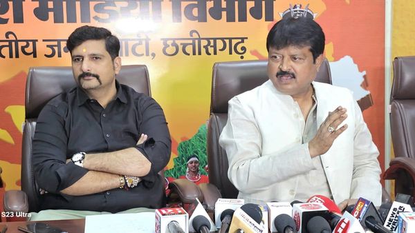 Chhattisgarh News: राहुल गांधी की राह पर कांग्रेसी, हार की जिम्मेदारी लेने तैयार नहीं: संजय श्रीवास्तव