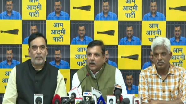 लोकसभा चुनाव परिणामों के बाद AAP सांसद संजय सिंह ने कहा- सर्वे एजेंसियों को देश की जनता से माफी मांगनी चाहिए