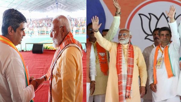 अयोध्या की तरह इस सीट ने भी दिया BJP को दर्द! राम मंदिर निर्माण में योगदान देने वाले शख्स का बेटा भी हारा