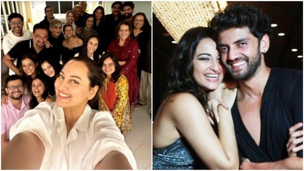 सोनाक्षी-जहीर की शादी से पहले एक हुआ परिवार! खत्म हुए सारे गिले-शिकवे, वायरल हो रही Photo