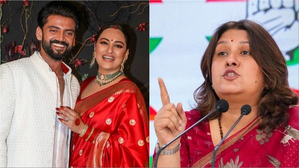 सोनाक्षी-जहीर की शादी के बाद ऐसा क्या हुआ कि गुस्से में लाल हुईं कांग्रेस नेता सुप्रिया, सरेआम कही ये बात