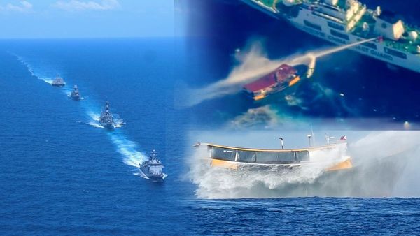 दक्षिण चीन सागर में चीन की एक और खुराफात.. फिलीपींस के बाद भारत के एक और दोस्त का हड़प रहा समुद्री इलाका