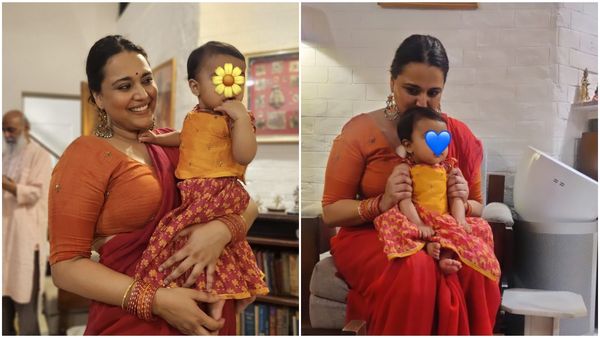 'मेरे शाकाहारी मां बाप ने...' स्वरा भास्कर ने पति के बिना मनाई बेटी की पहली बकरीद, थाली में दिखा ऐसा खाना
