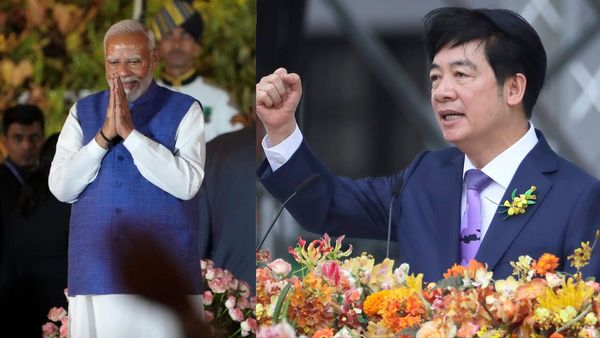 मोदी जी डरने वाले नहीं है.. भारत को आगे कर ताइवान ने चीन को ललकारा! जानिए क्यों है इतनी उम्मीदें?