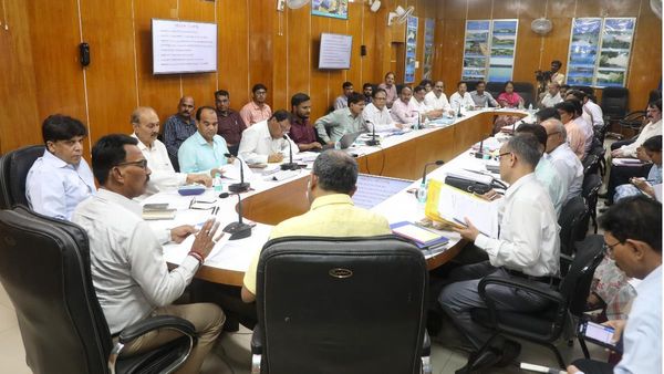 अति वर्षा एवं बाढ़ को लेकर जल संसाधन मंत्री सिलावट ने की समीक्षा, दिए ये खास निर्देश