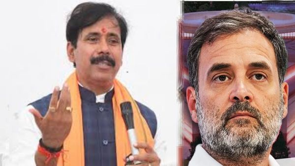 UP News: योगी सरकार के मंत्री अनिल राजभर ने दिखाए तेवर, NEET मामले में राहुल गांधी पर साधा निशाना