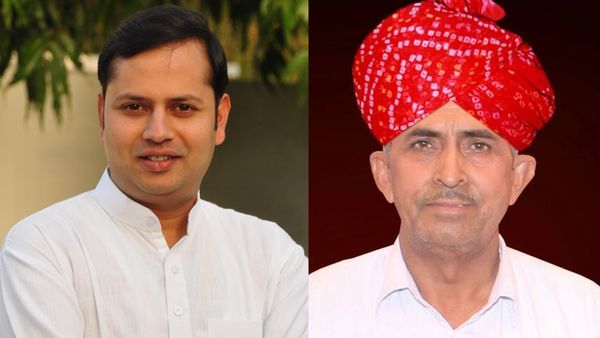 jalore Lok sabha Election result 2024: जालोर में कौन जीता? गहलोत के बेटे Vaibahv Gehlot vs Lumbaram Choudhary
