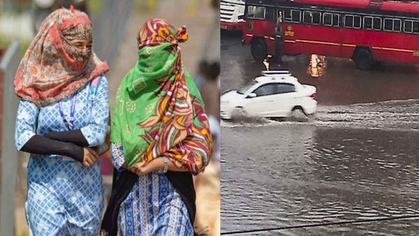 Weather Forecast: उत्तर में Heat Wave, दक्षिण में भारी बारिश का अलर्ट, अगले 24 कैसा करवट लेगा मौसम?